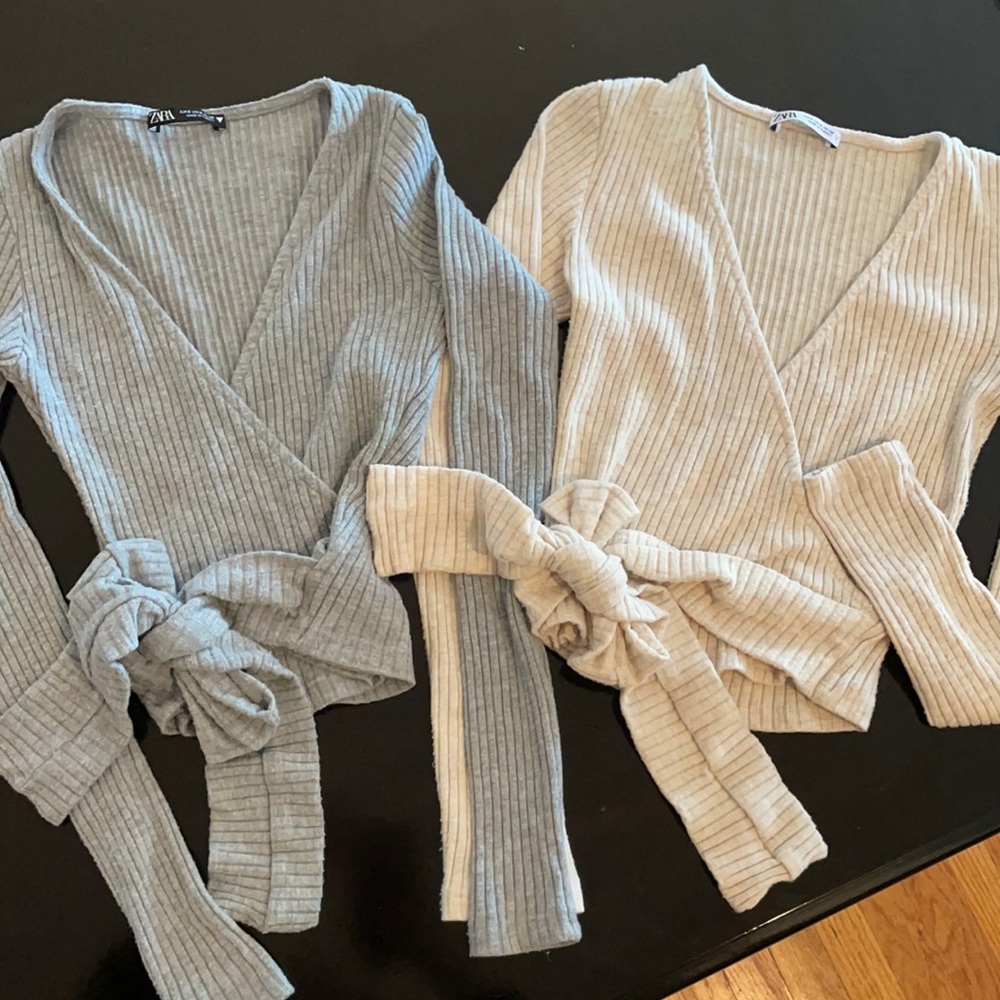 Zara tees!